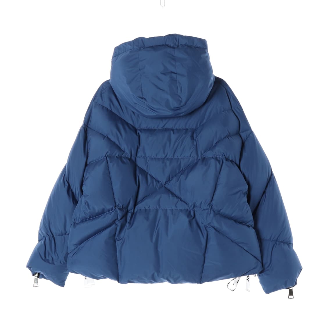 크리스조이 구스다운 아이코닉 푸퍼 재킷 숏 패딩 점퍼 블루
 상품이미지3