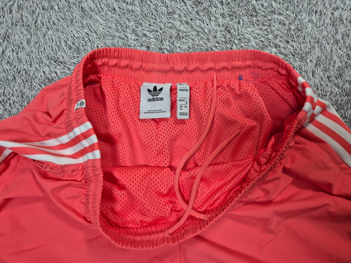 아디다스 남성 우븐 트랙 조거 팬츠 2XL(92) 상품이미지3