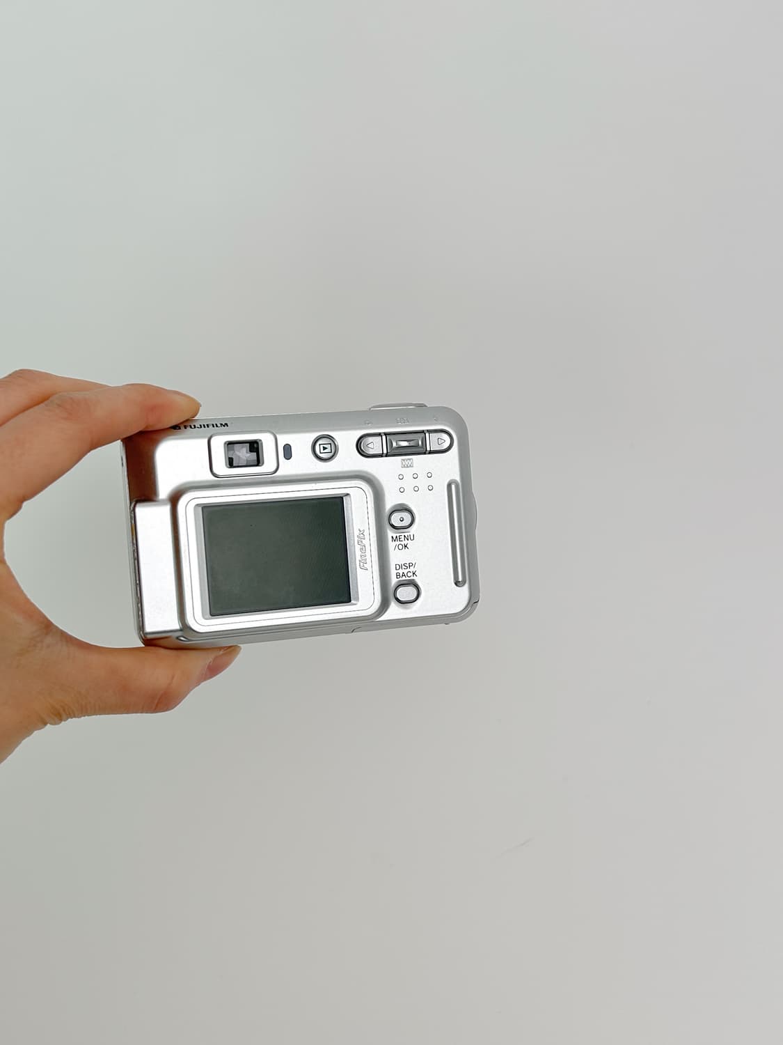 굿컨디션!) 후지필름 파인픽스 a400 Finepix 빈티지 디카 상품이미지7