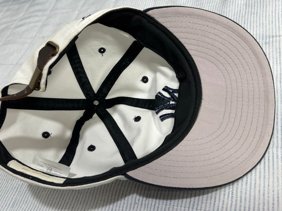 에메레온도르 뉴욕 양키스 캡 상품이미지5