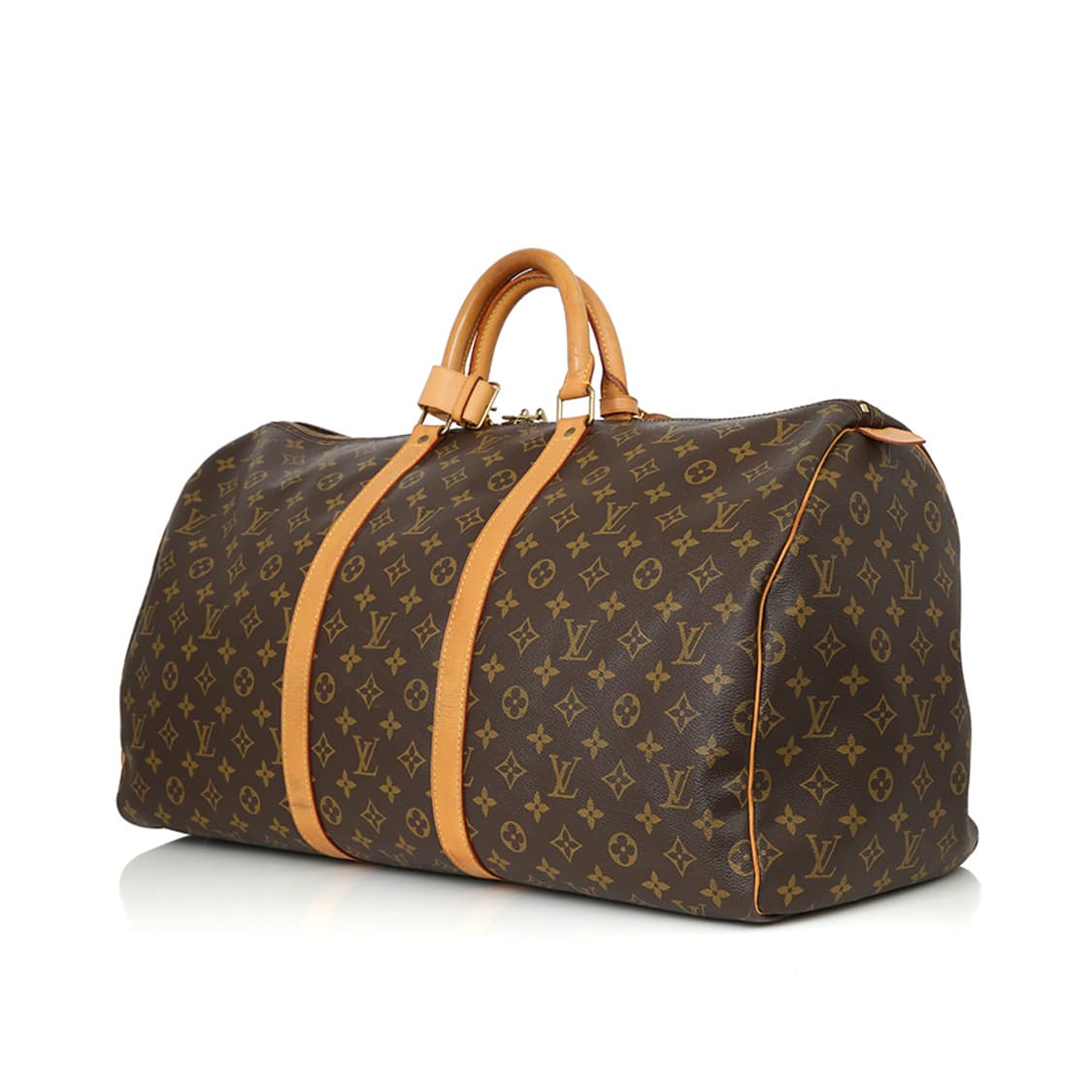 루이비통 모노그램 키폴 반둘리에 여행가방 55CM M41424 상품이미지2
