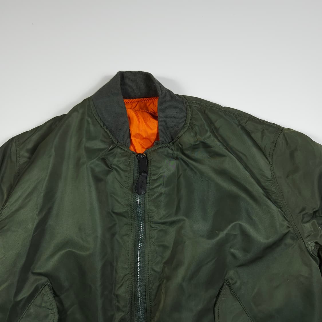 알파인더스트리 MA-1 양면 항공점퍼  상품이미지2