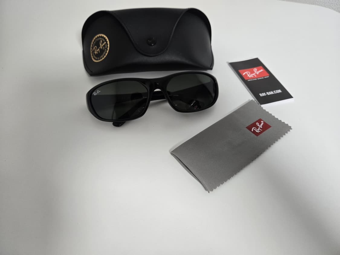 레이벤  레디오 제니선글 상품이미지4