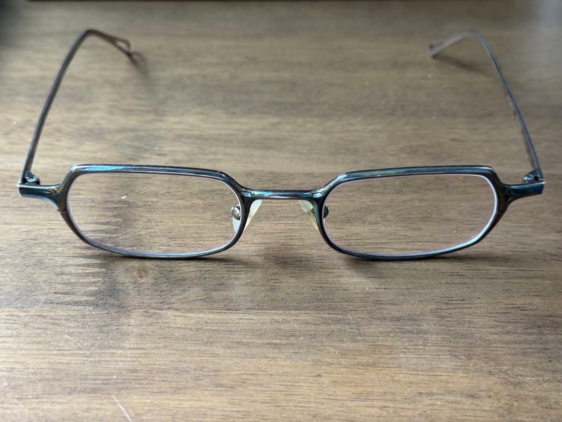 리가즈 , 리가드즈 안경 실버테 [자이언티 착용] 상품이미지7