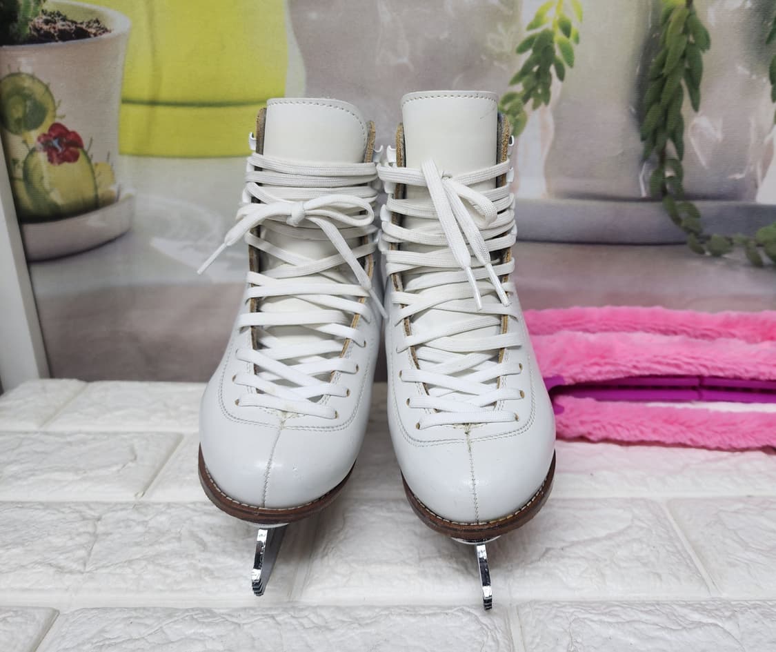 KYU 피겨스케이트 200 규 스케이트 LB76 상품이미지2