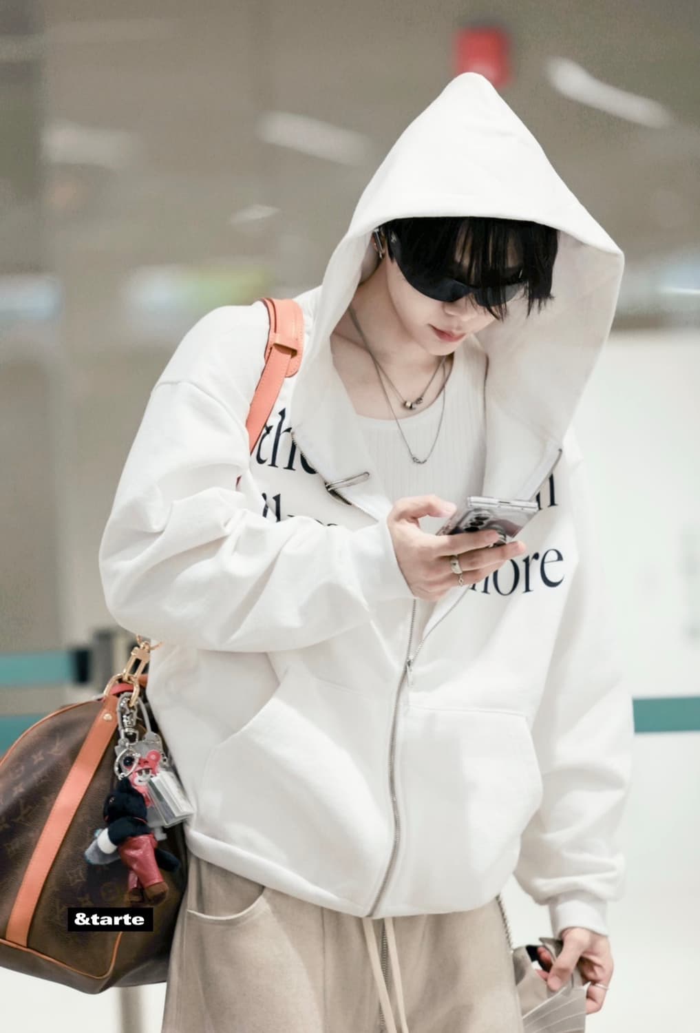 artificialfever 쇼타로 후드집업 상품이미지2