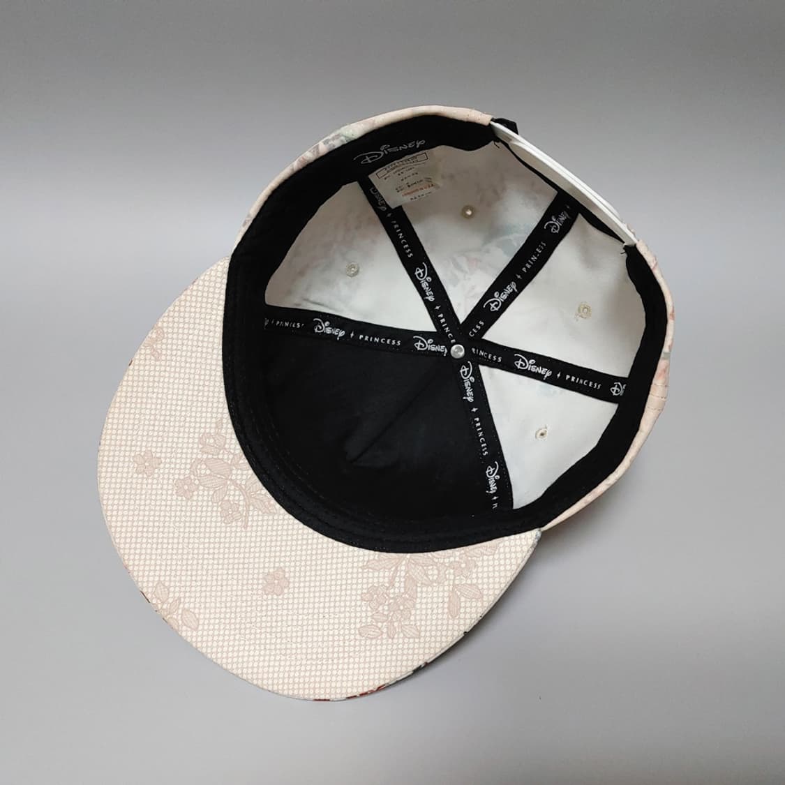 햇츠온 정품 디즈니 스냅백 모자 K-182 상품이미지5