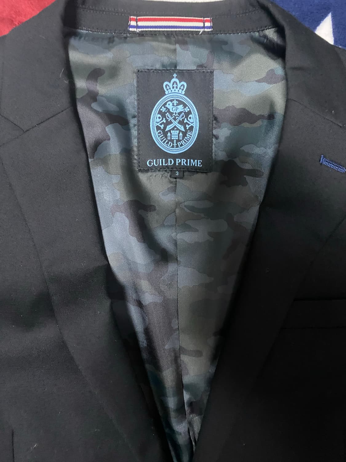 GUILD PRIME 블레이저 상품이미지2