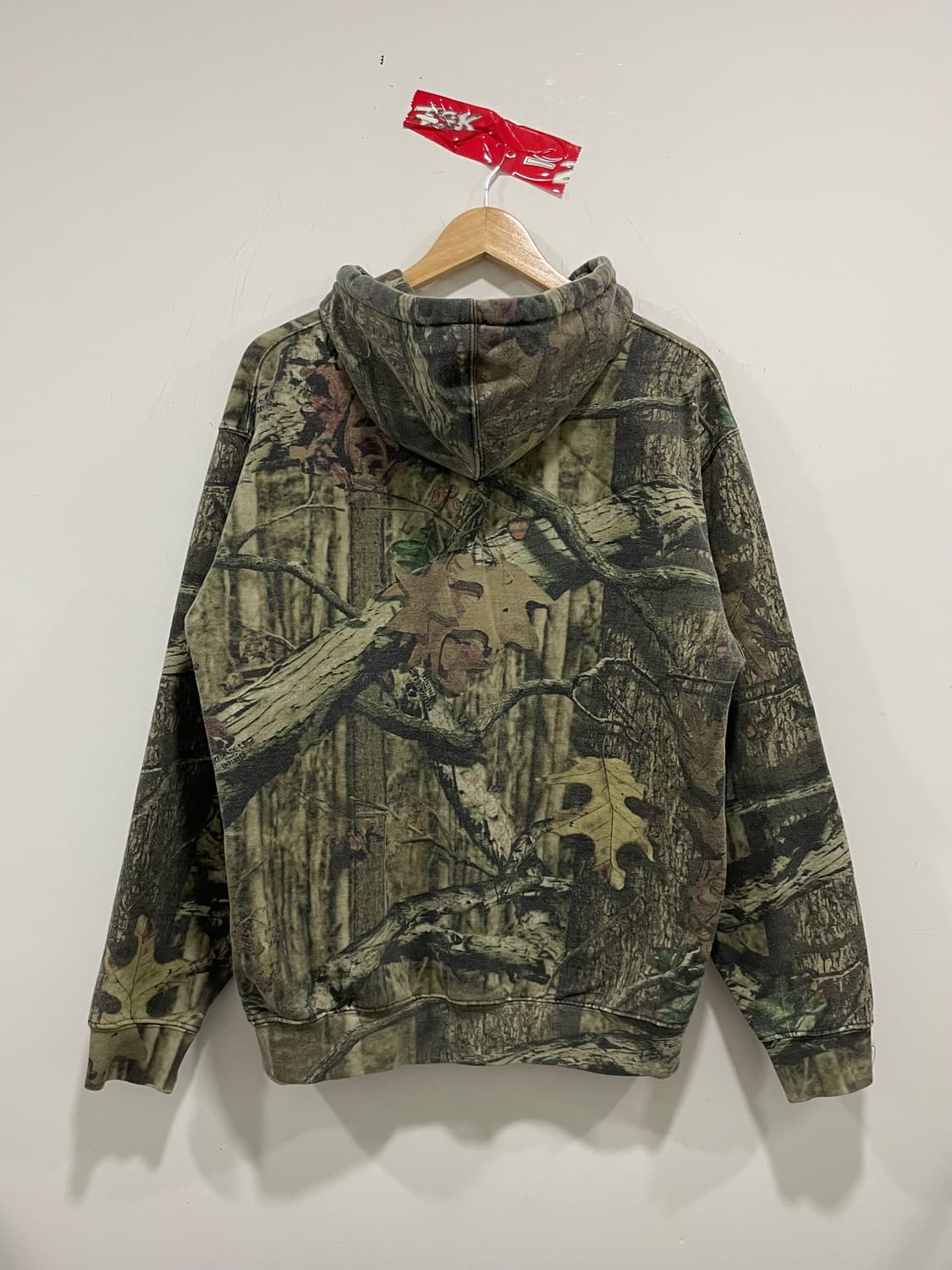 (빈티지) Cabelas Realtree 리얼트리 후드티 상품이미지4