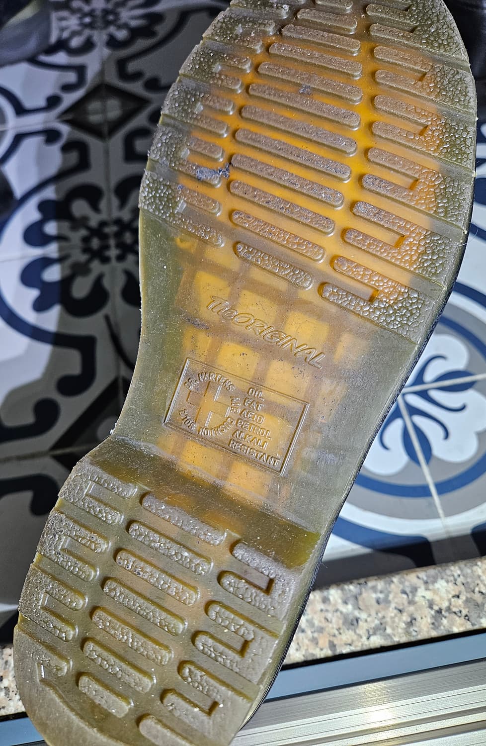 닥터마틴 1460 250 us7사이즈 상품이미지5