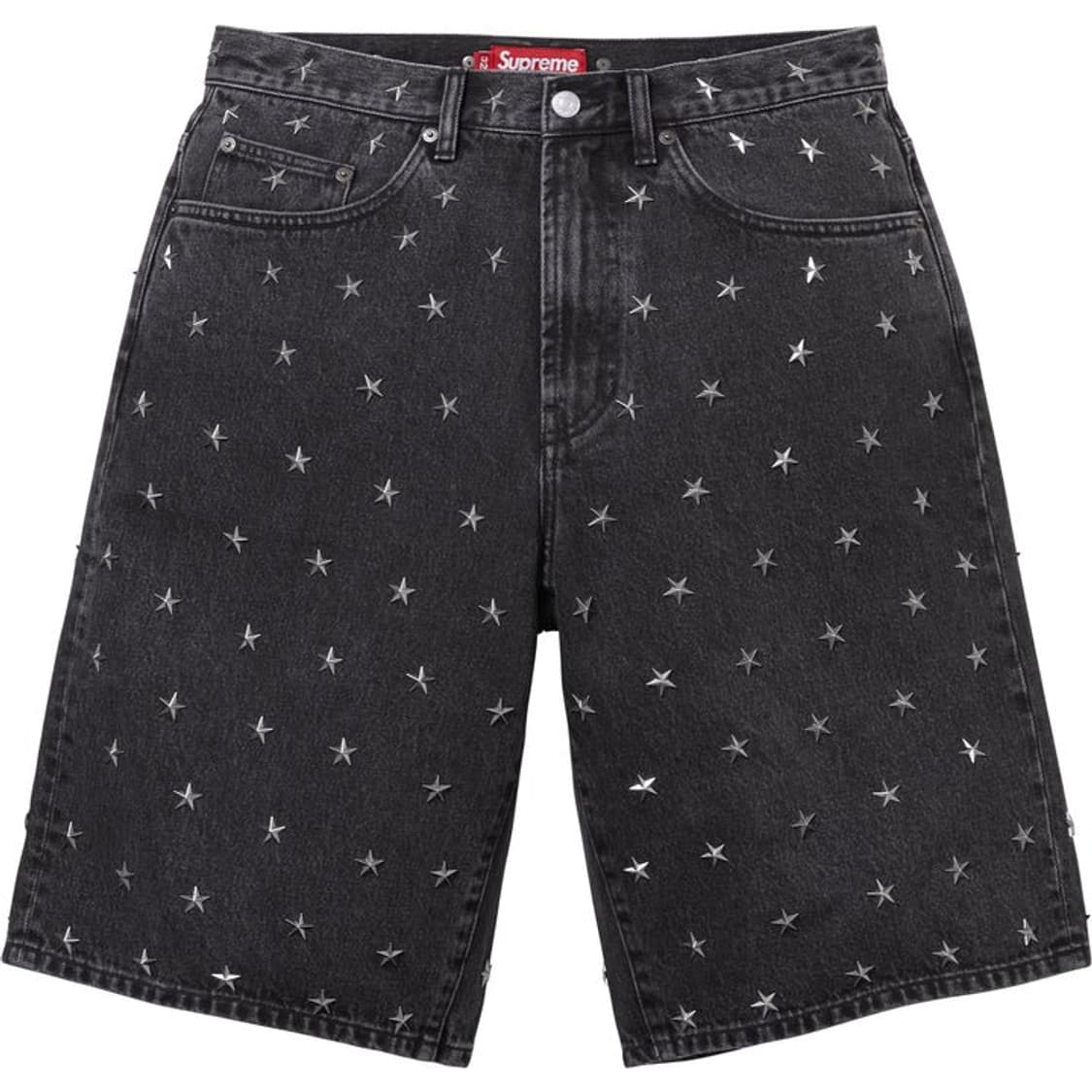 supreme starts studded baggy short 32 상품이미지1