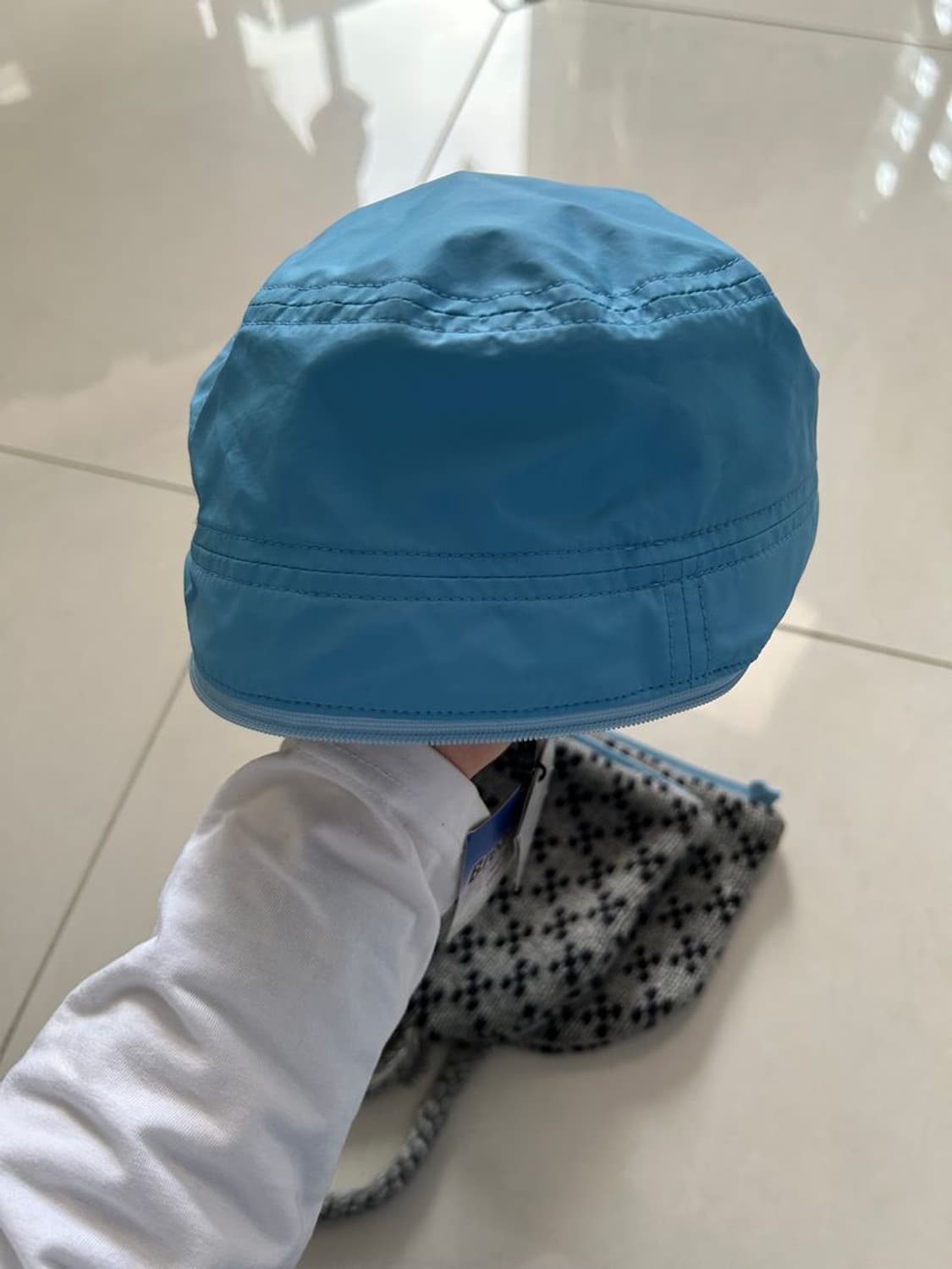 EAR MUFF CAP 귀마개 모자 상품이미지6