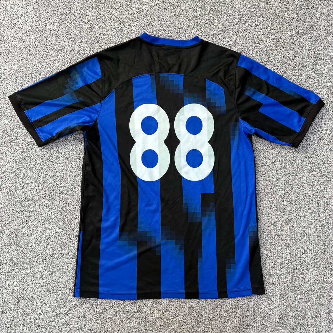 L 인터밀란 축구 유니폼 반팔티 0305J 상품이미지3