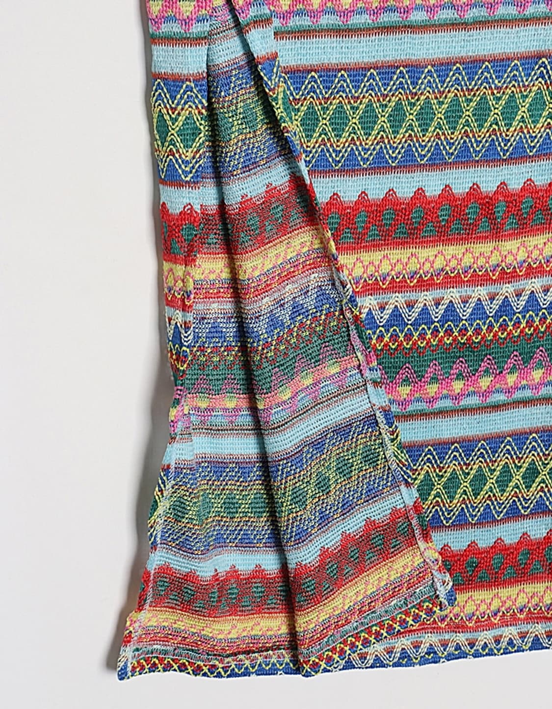 SHEIN Pattern Stretch Sleeveless OPC 상품이미지4