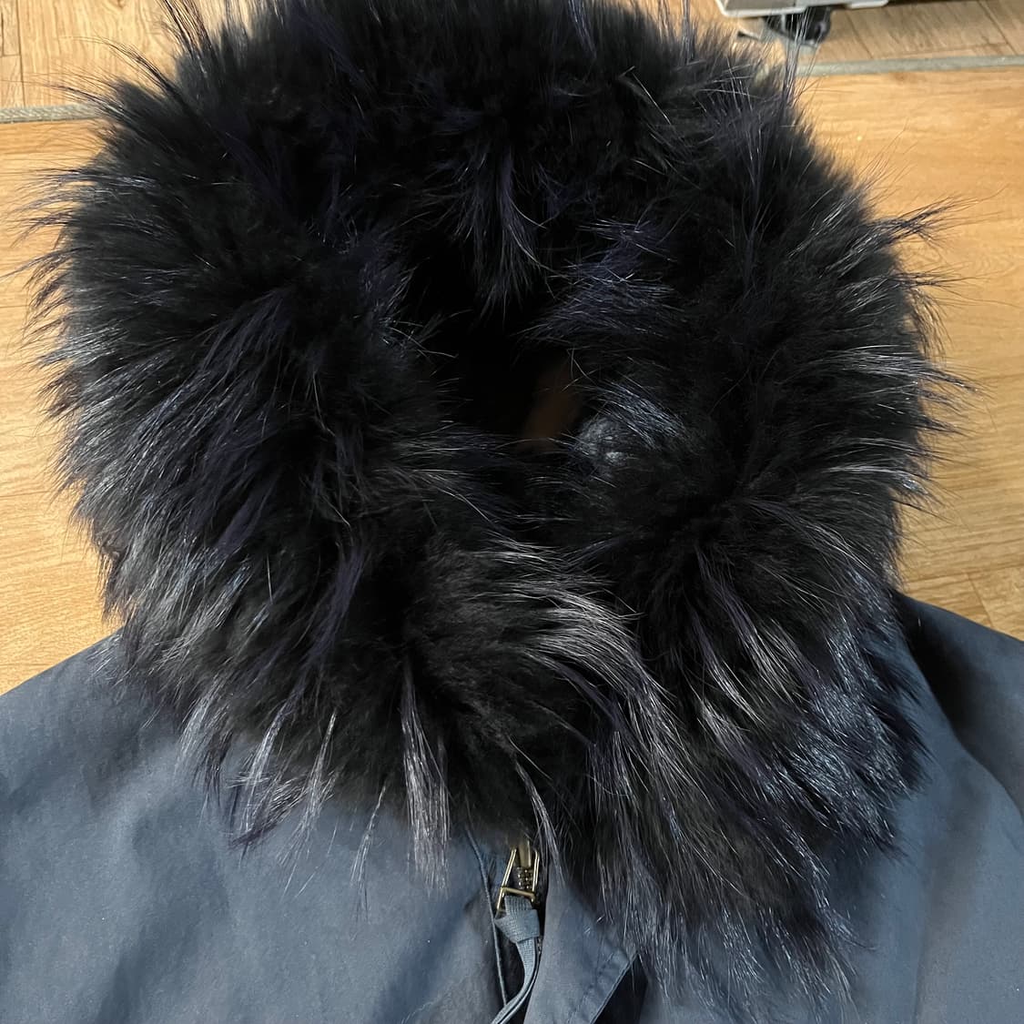 [105] 미스터앤미세스퍼 헤비라쿤퍼 야상점퍼 상품이미지6