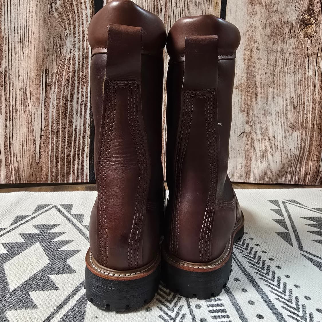 헤비 워크부츠 미국생산 부츠 US8d 260 상품이미지6