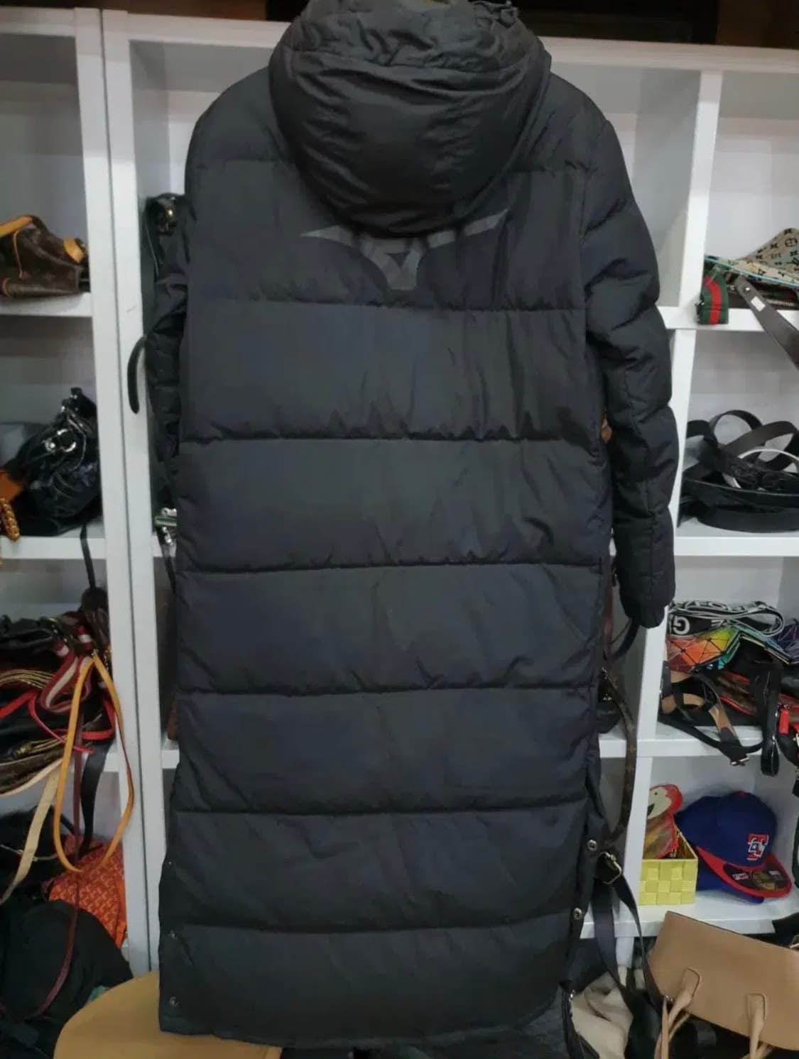 미즈노 롱패딩 상품이미지3