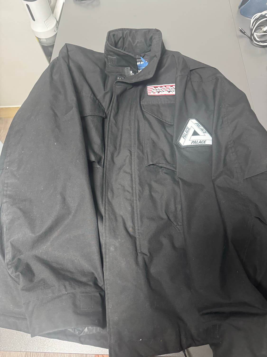 팔라스 p-65 자켓 팝니다(희귀) 상품이미지1