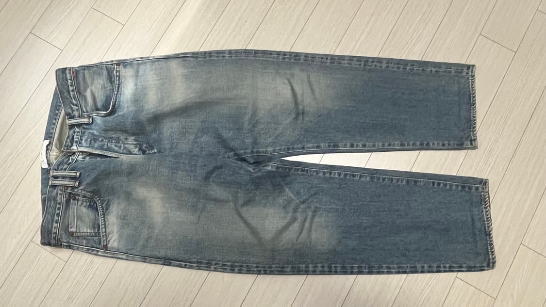 아나크로놈 Regular Tapered 5p Pants (5 year) 상품이미지3