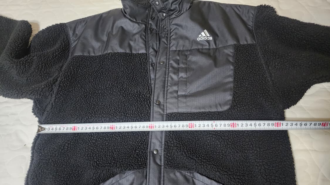 아디다스 후리스자켓 팝니다 / 사이즈 105 상품이미지4