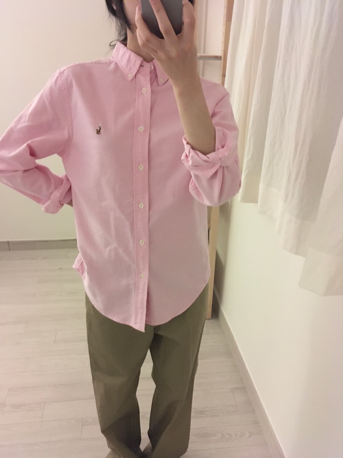 standard oxford shirt 상품이미지9
