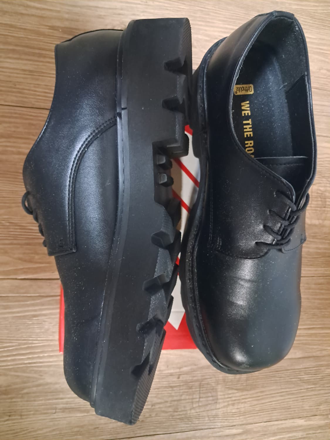 노브랜드 캐쥬얼 구두 275 상품이미지4