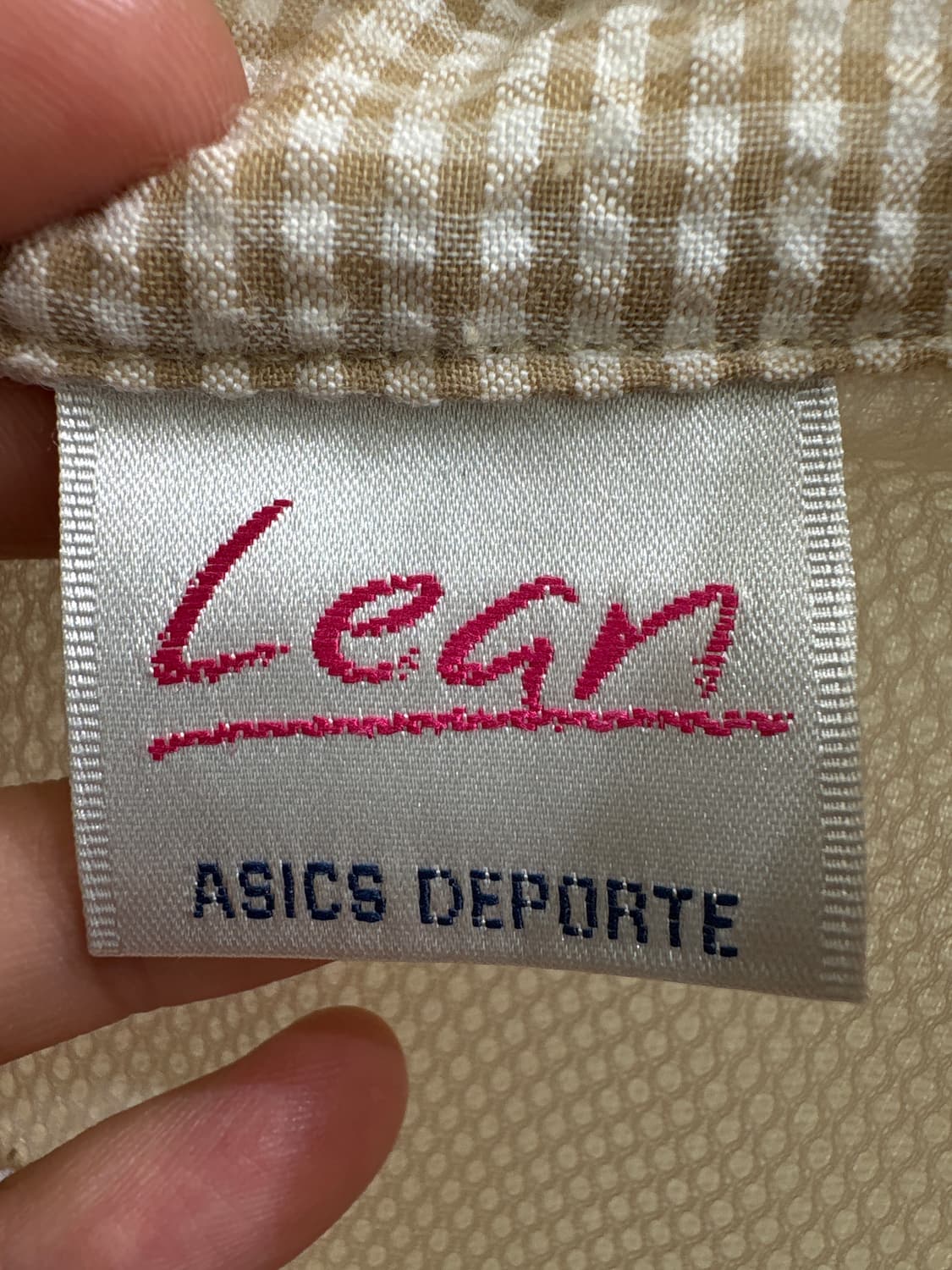 LEAN 자켓 상품이미지6