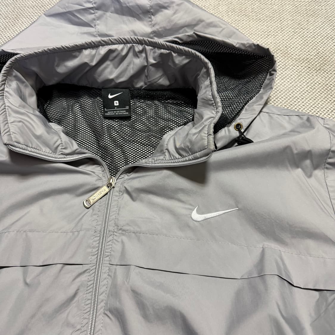 나이키 바람막이 후디 자켓 상품이미지3