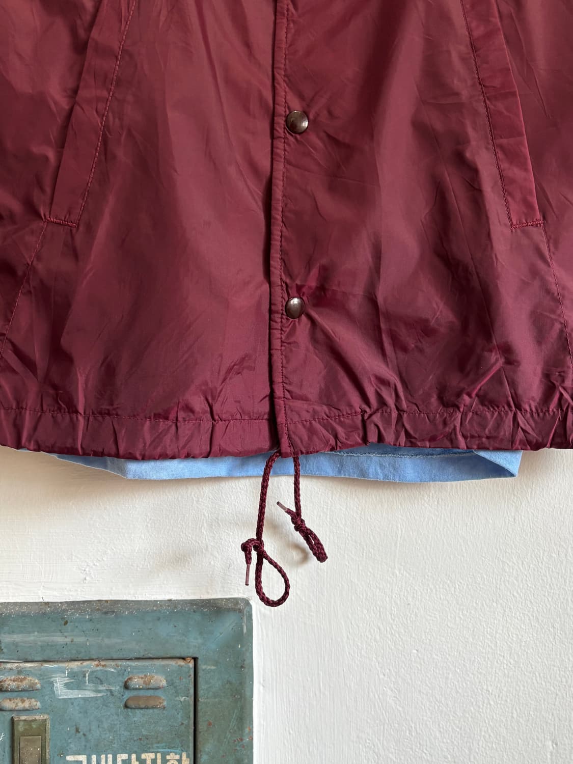 80s Martin Senour Paints Promo Jacket 상품이미지3