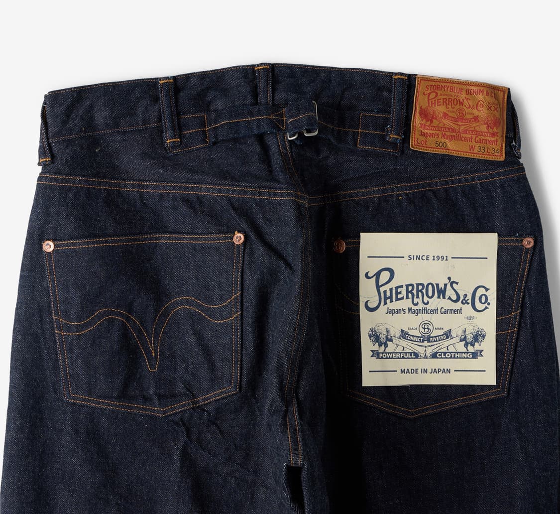 PHERROW'S 500SW | W34 L34 상품이미지9