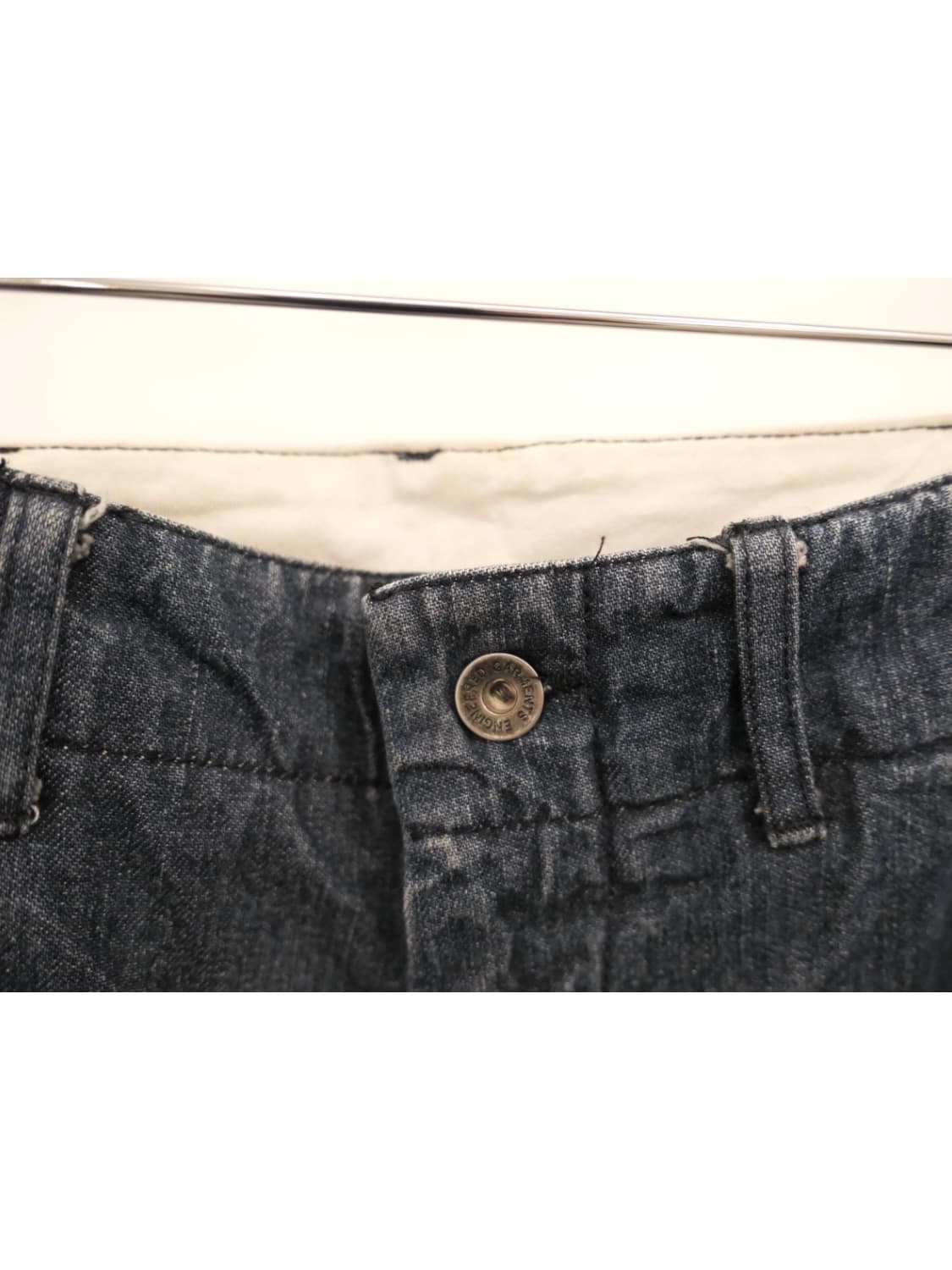 엔지니어드 가먼츠 데님 팬츠 상품이미지3