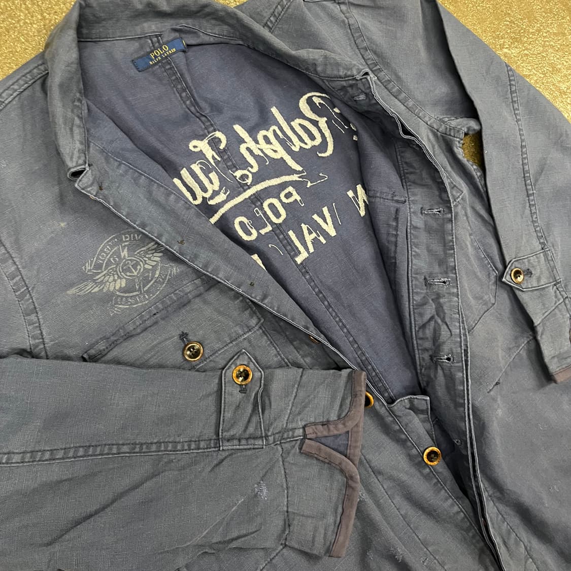 Polo Naval crew 점프수트 (100) 상품이미지7