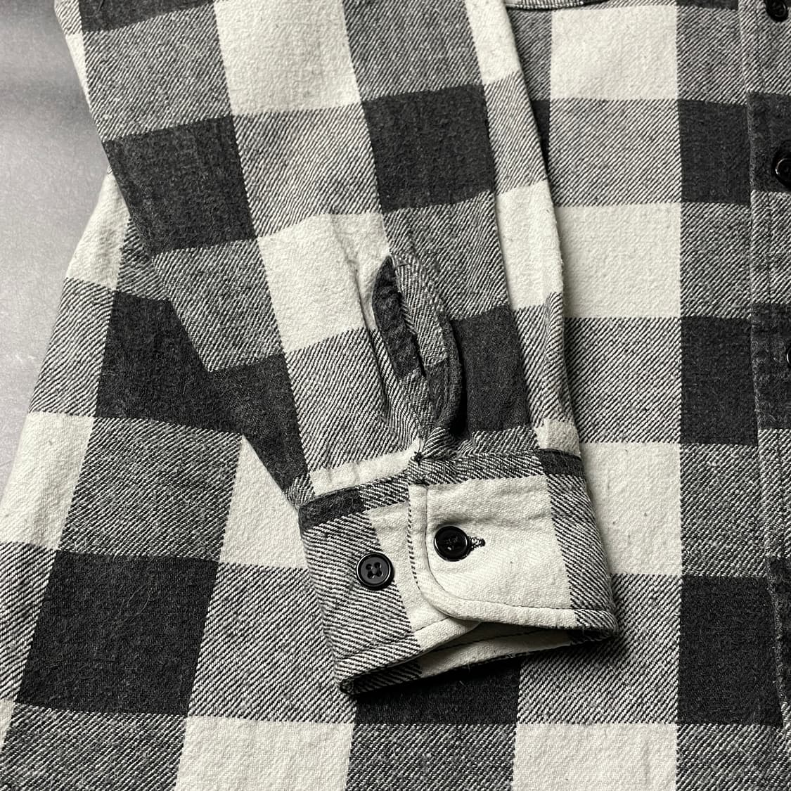 DICKIES 디키즈 체크 플란넬 워크 셔츠 A00852 상품이미지5