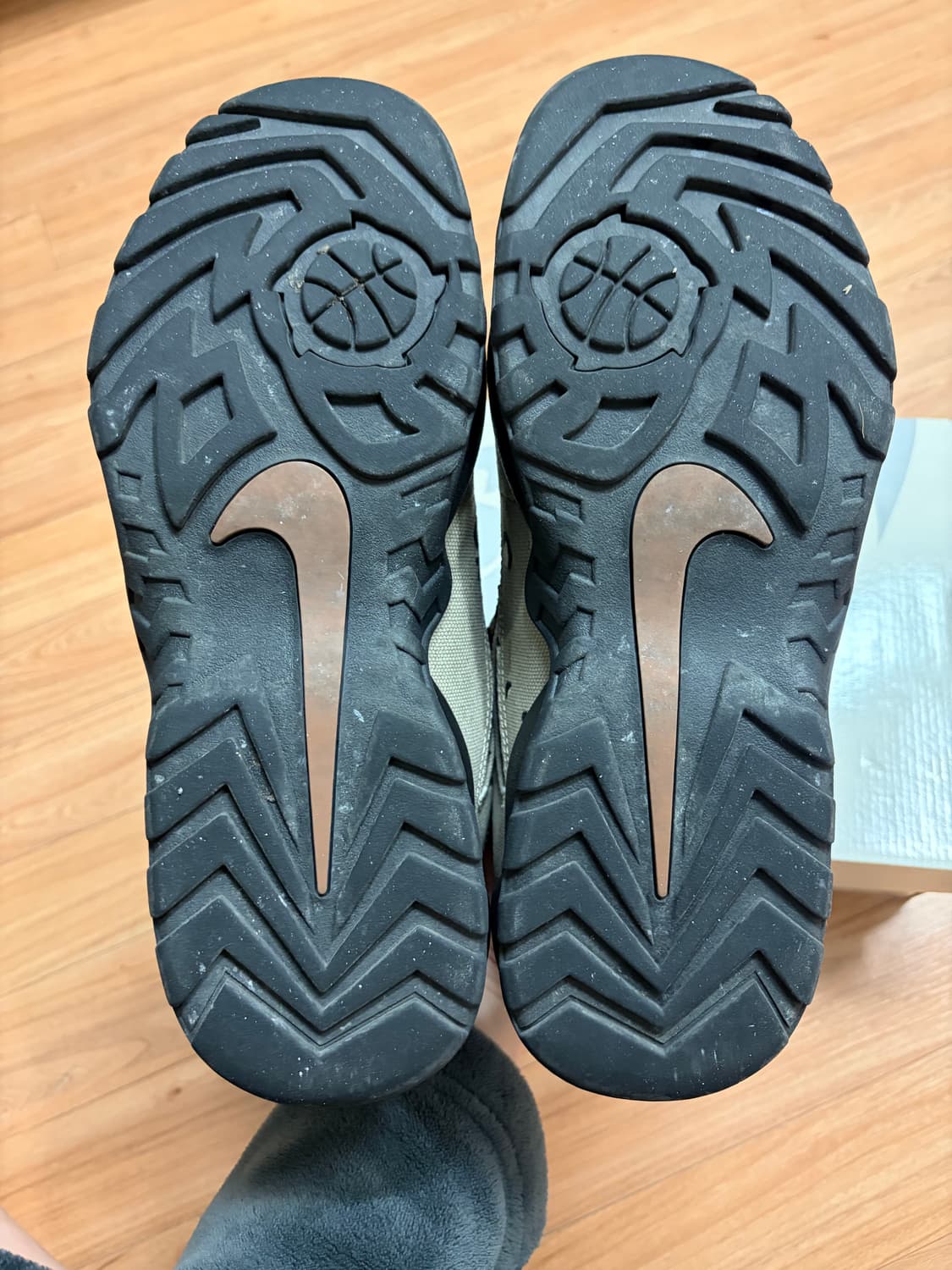 [285] 나이키 x 슈프림 SB 다윈 로우 데저트 카모 상품이미지8