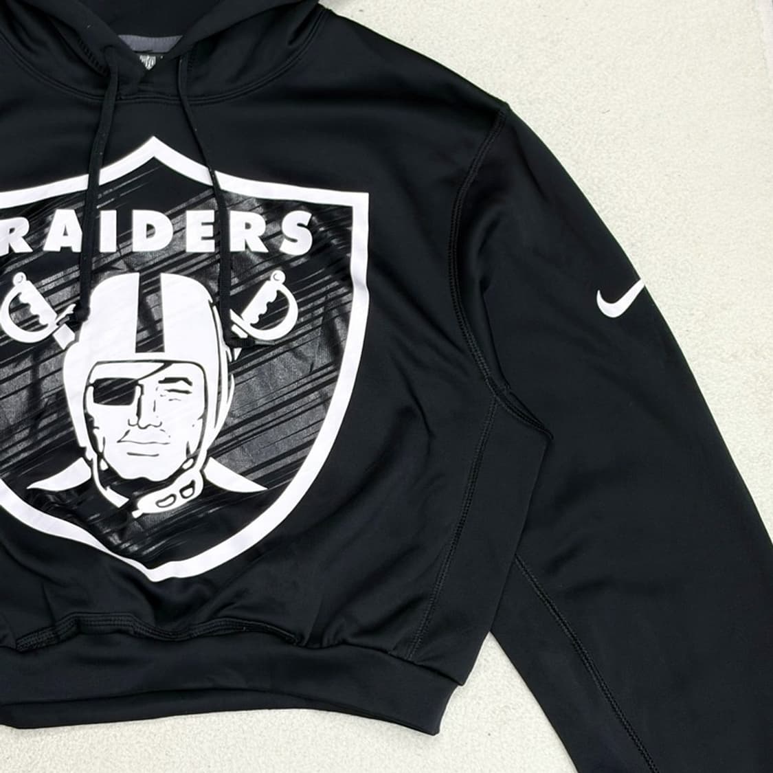 NIKE x NFL 써마핏 크롭 후디 S 상품이미지2