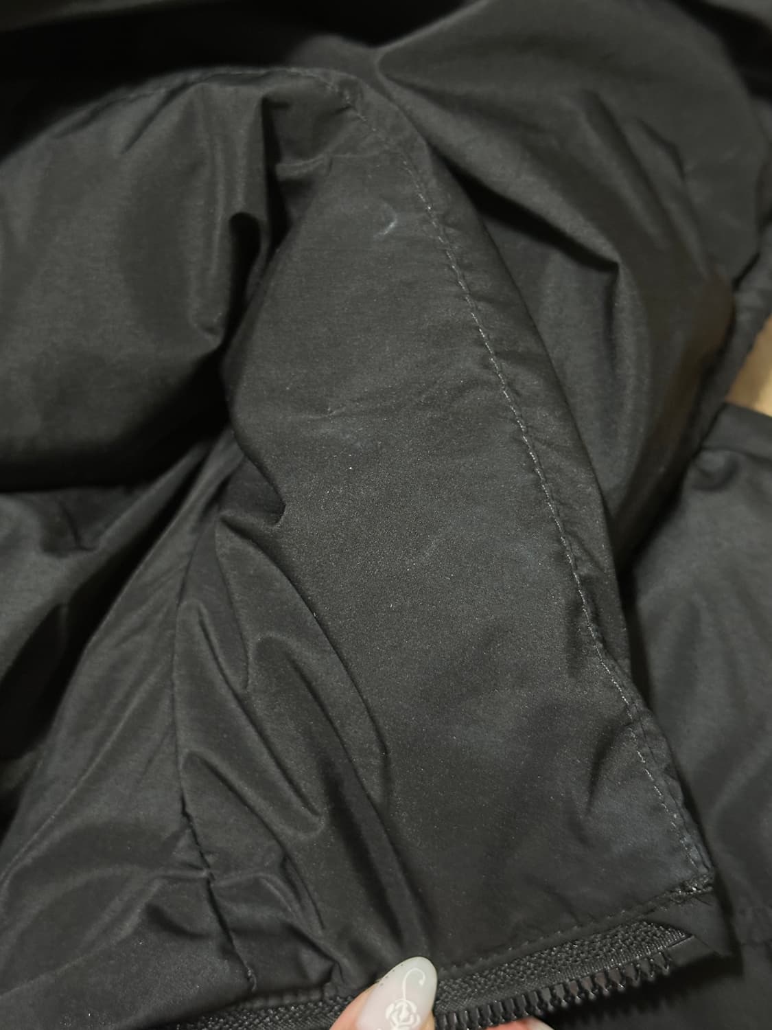 자라 패딩 s 상품이미지6