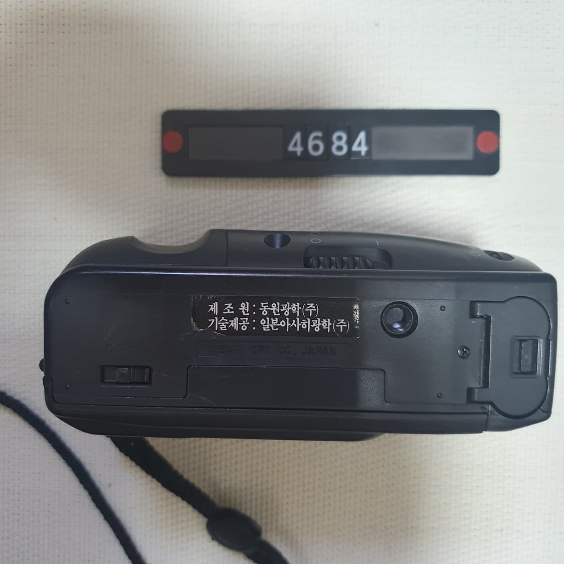 펜탁스 PC-505 DW 필름카메라 상품이미지4