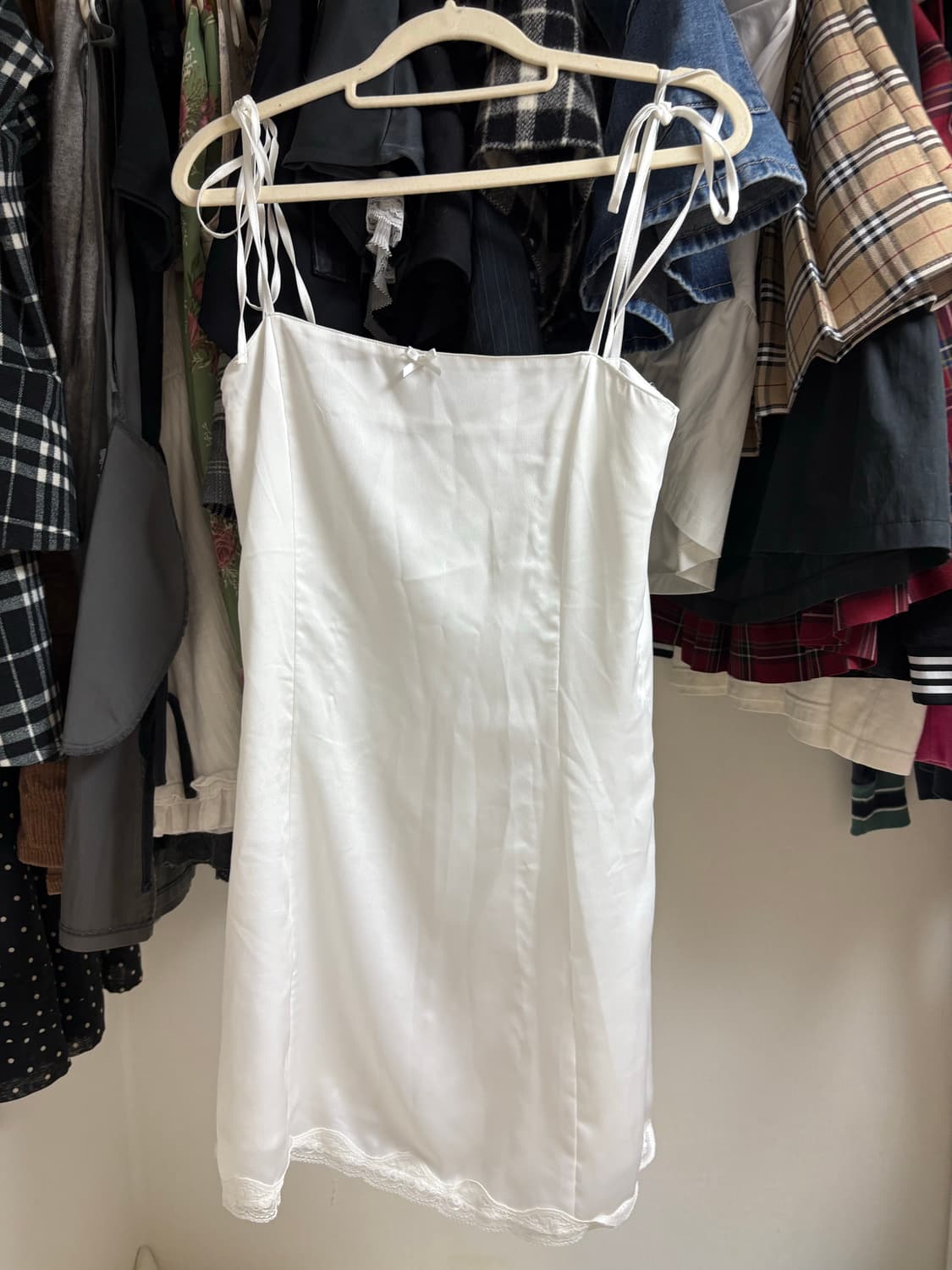 빈티지 레이스 원피스 상품이미지1