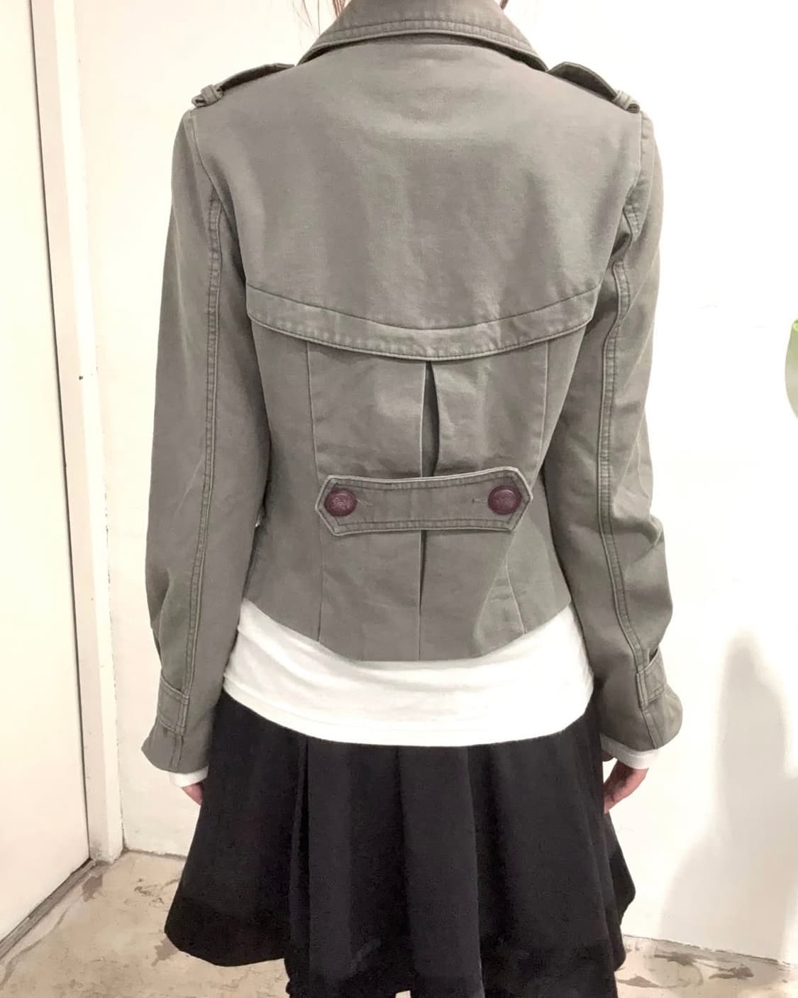 vintage outer 상품이미지5