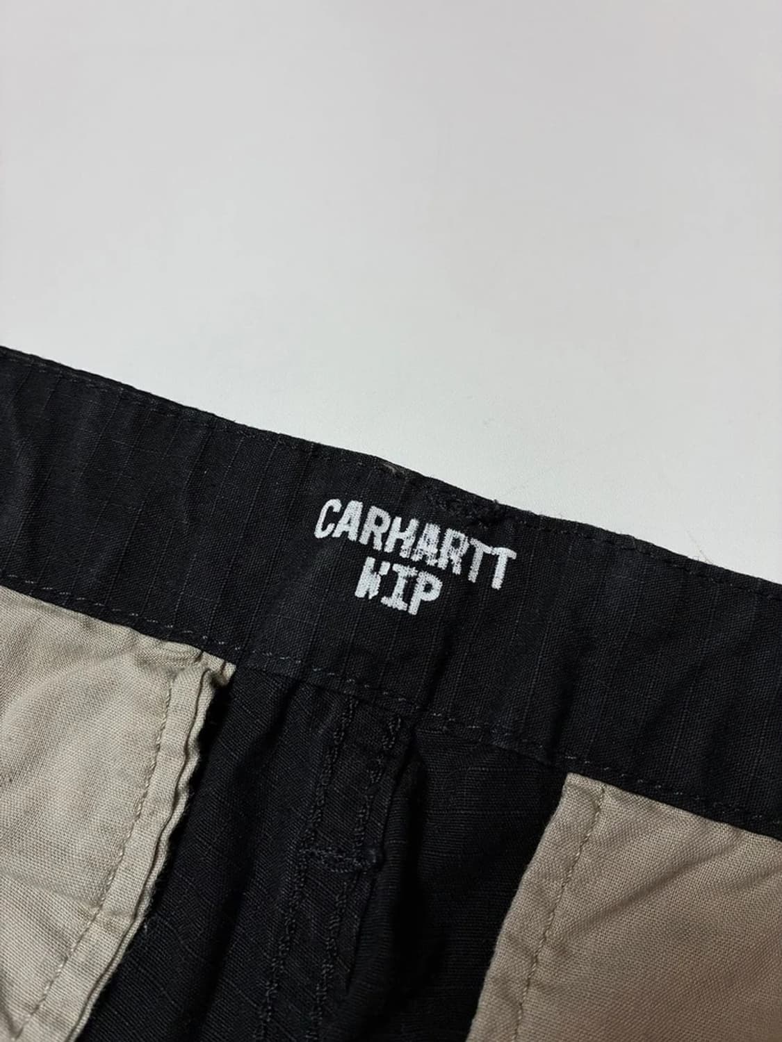칼하트 윕 립스탑 피그먼트 카고 팬츠 PN8517 상품이미지8