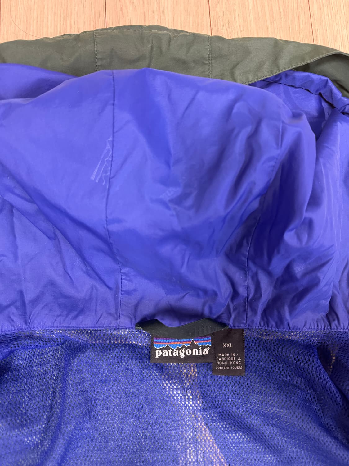 90s 파타고니아 sst자켓 xxl 상품이미지5