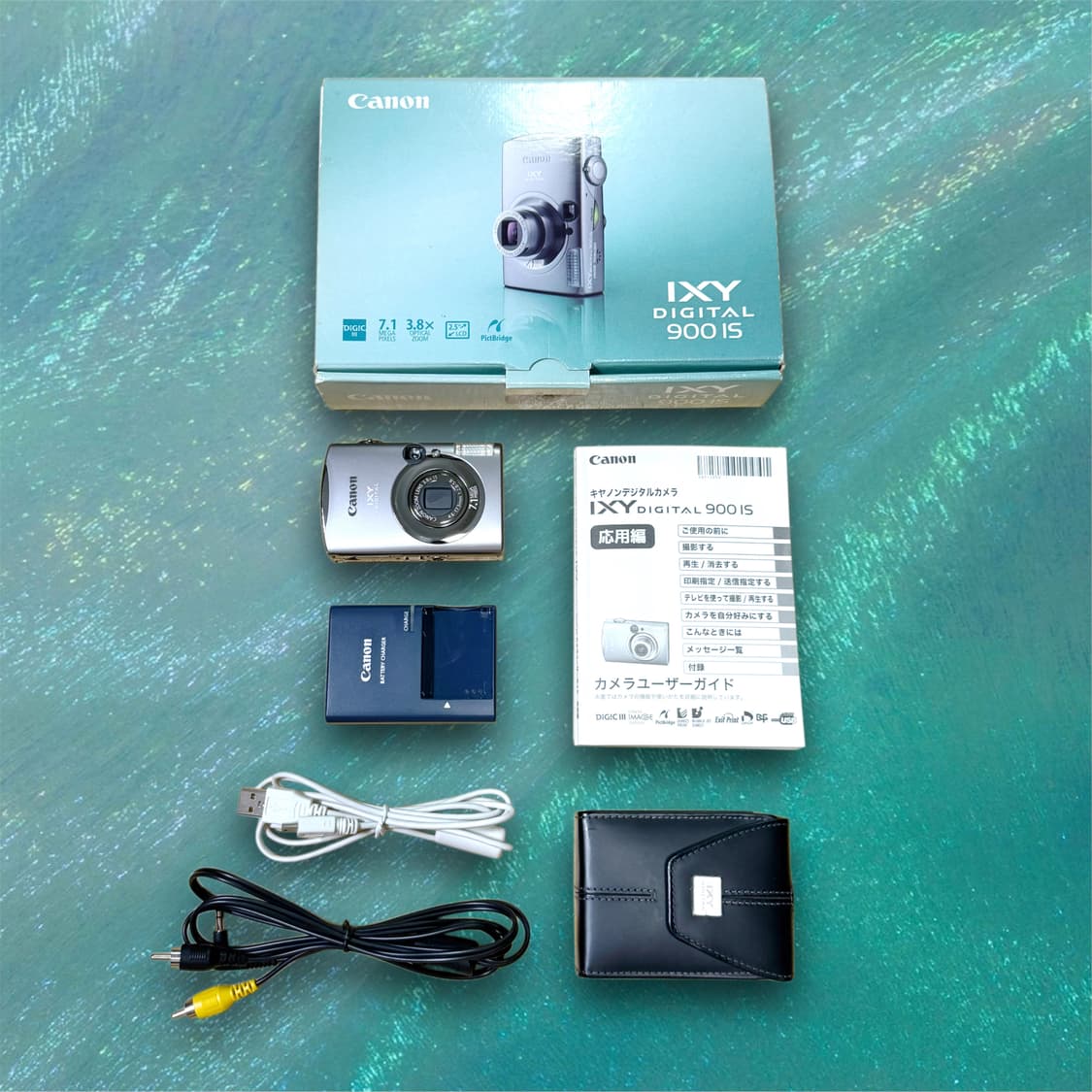 [NCT재민!] 캐논 IXY 900IS(IXUS 850IS) 디지털카메라 상품이미지10