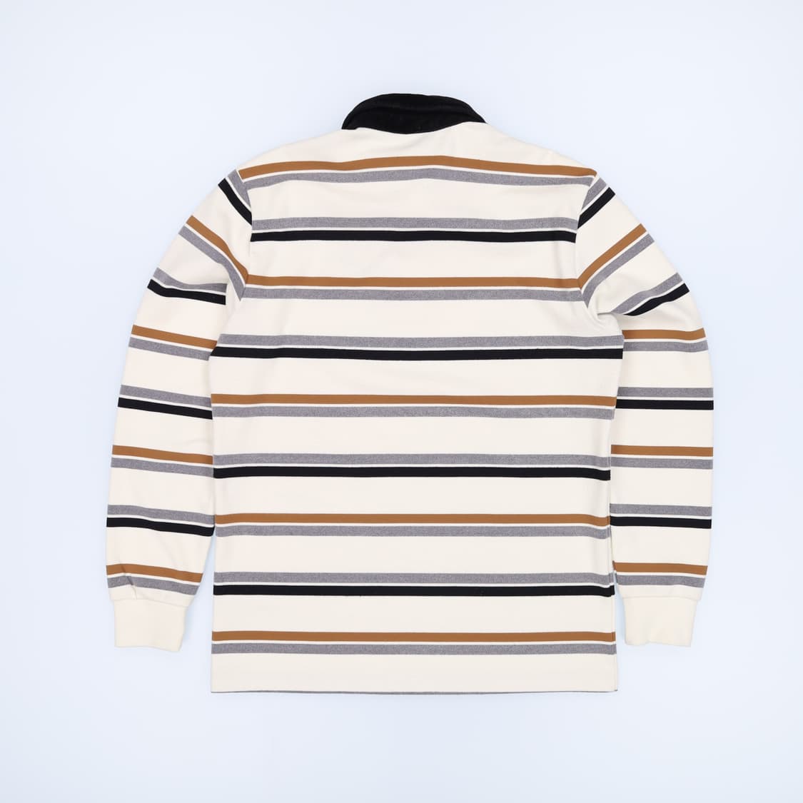 [100] 헤지스 골프 기모 코듀로이 카라 긴팔 티셔츠 3830 상품이미지2