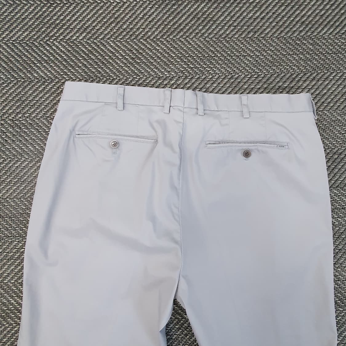 올젠 여름 스판 팬츠 남자36 상품이미지5