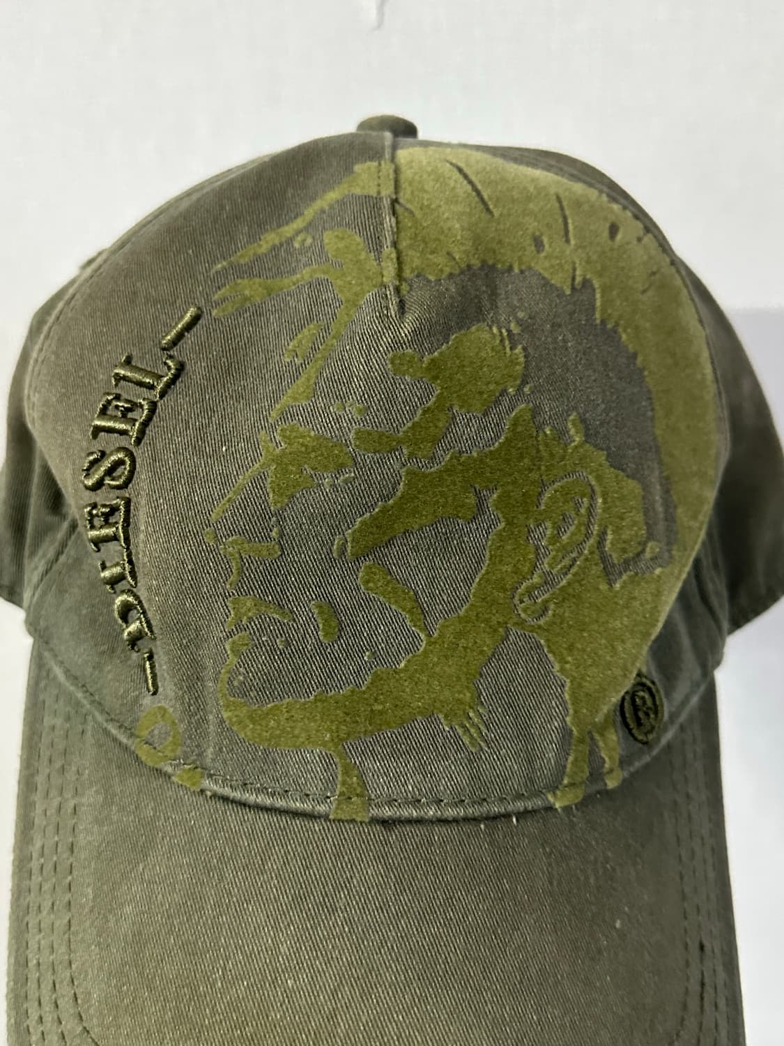 디젤 5 패널 캡 상품이미지2