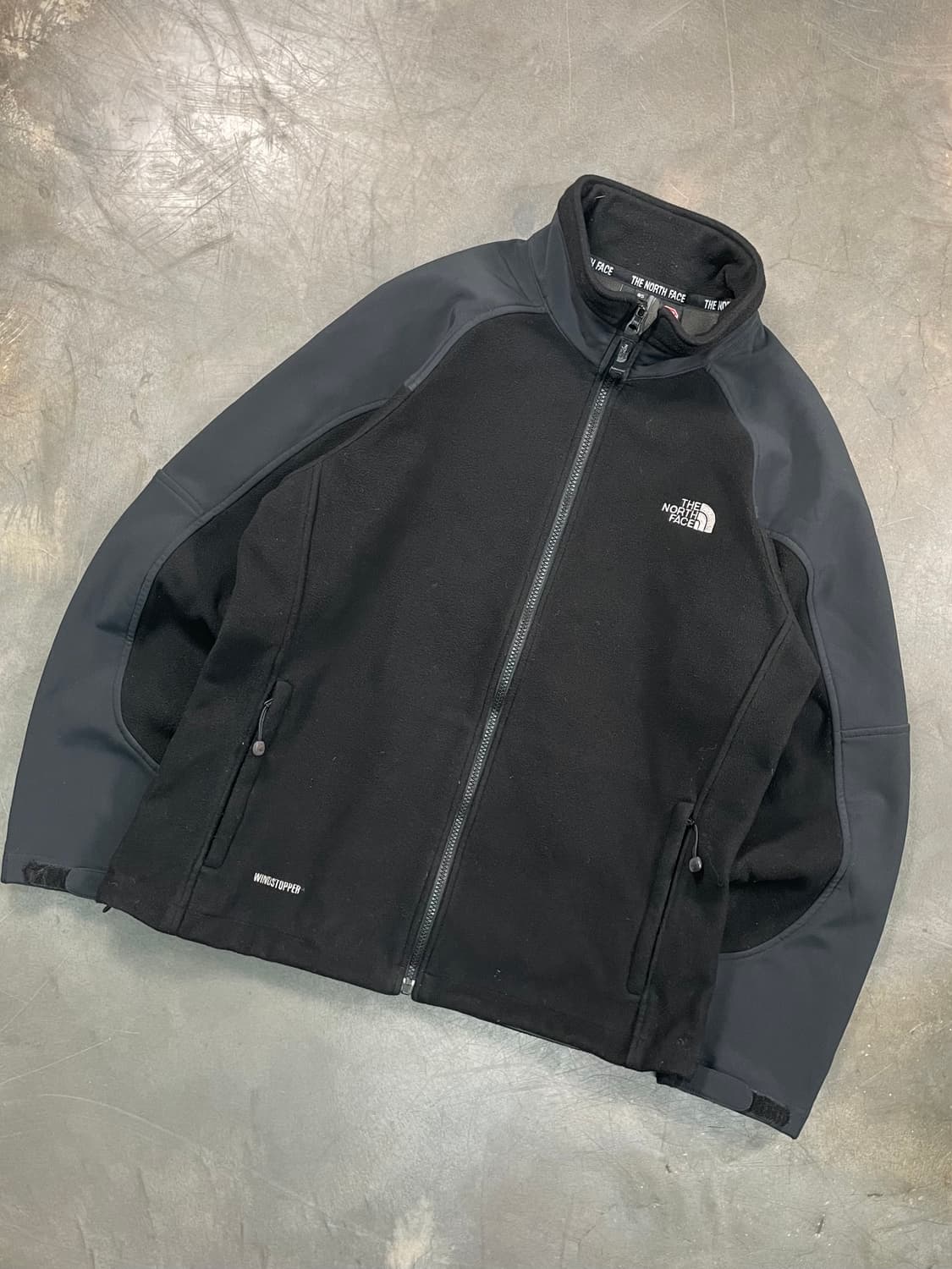 노스페이스 윈드스토퍼 플리스 자켓 상품이미지2