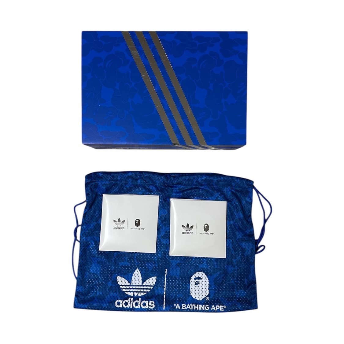 베이프x아디다스 포럼 84 로우 그린 카모 220 상품이미지8