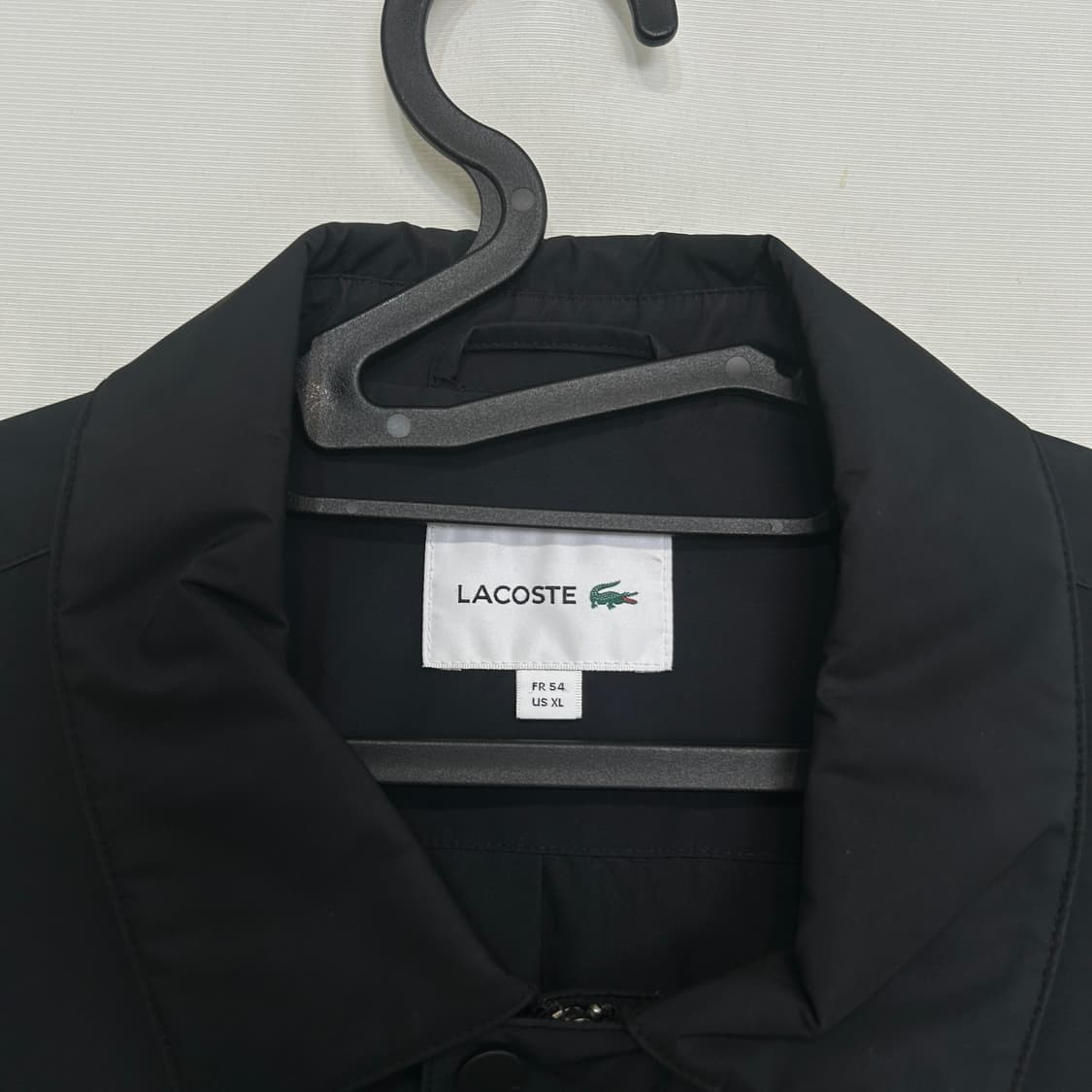 라코스테 남성 트렌치코트 맥코트 110 상품이미지2