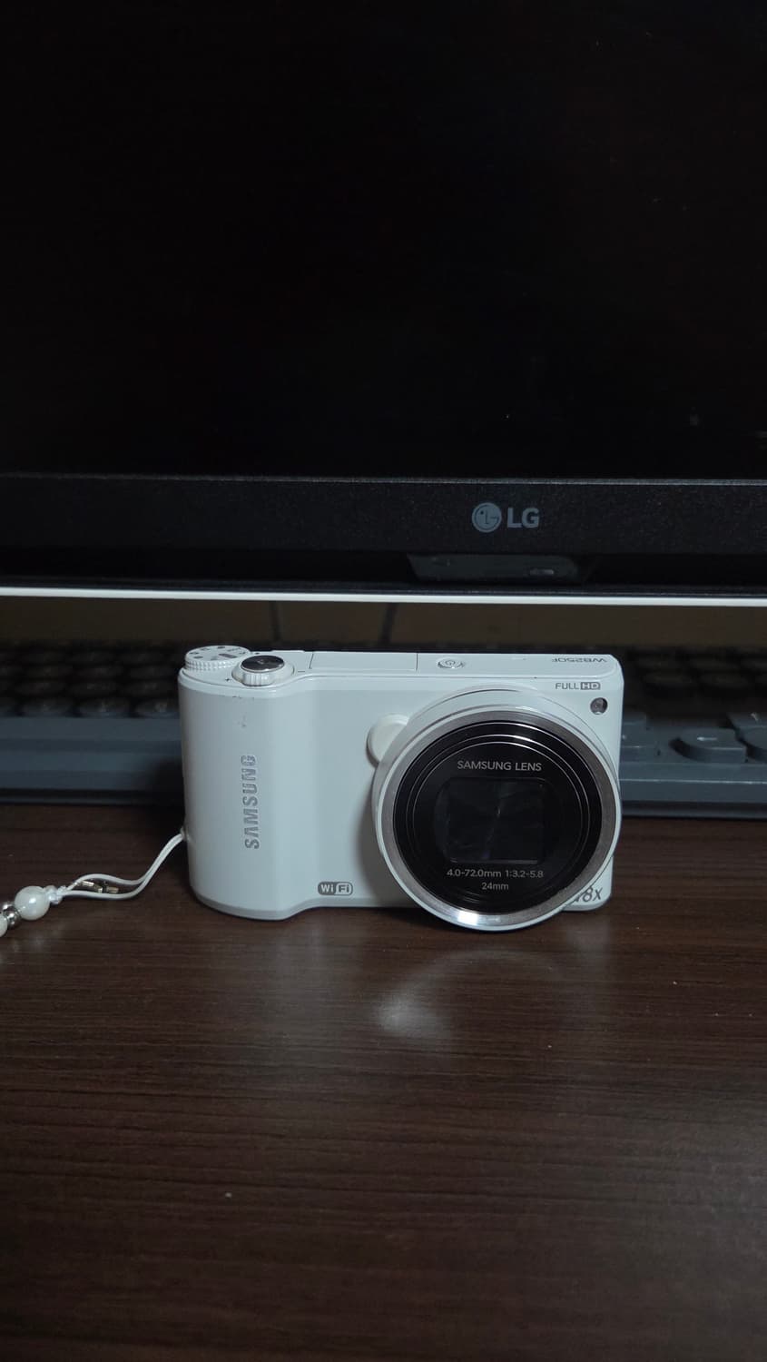 18배줌 고성능) 삼성 wb250f 디카 디지털카메라 상품이미지1