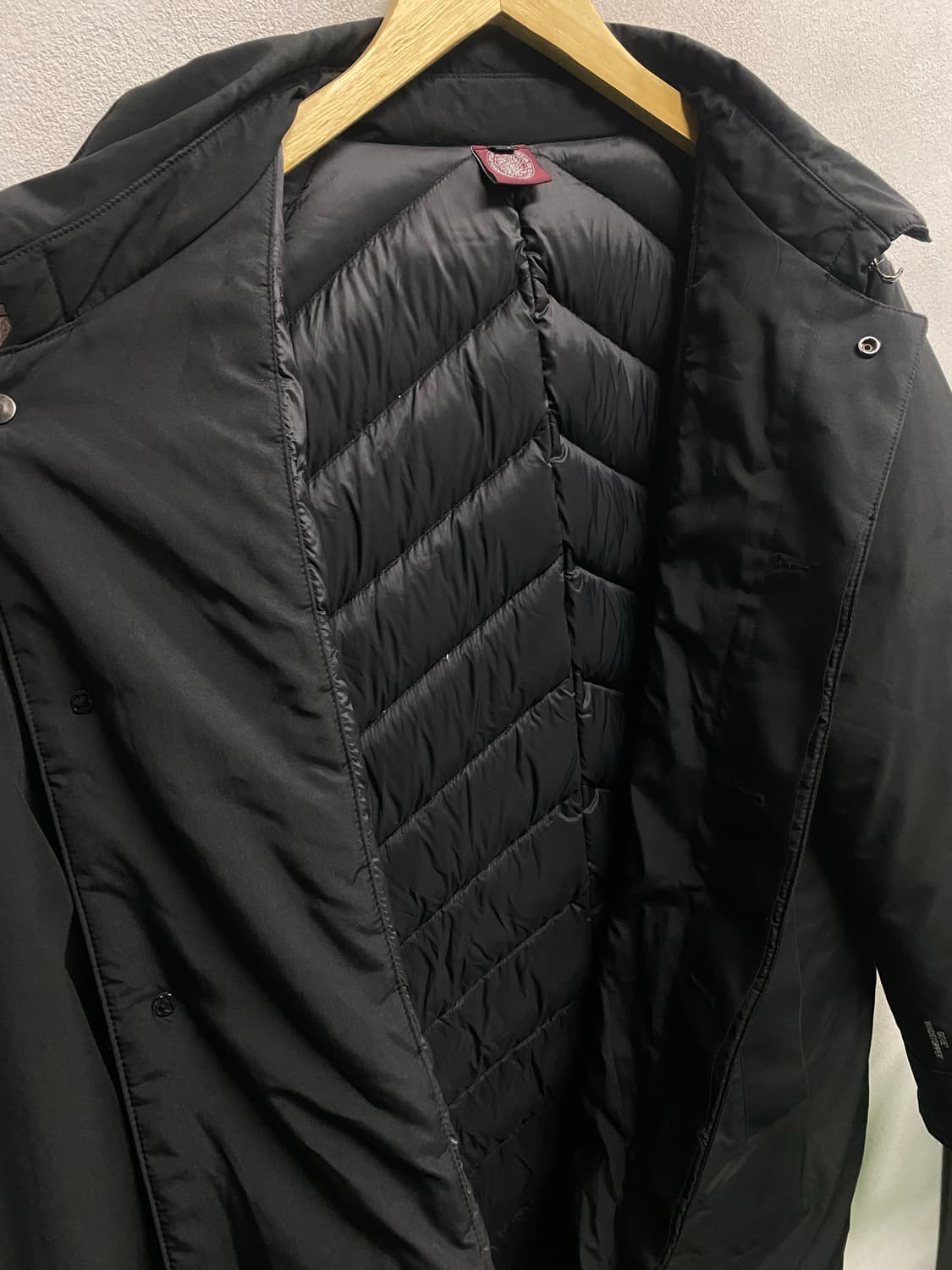 고어텍스 구스 맥코트 패딩 110 상품이미지3